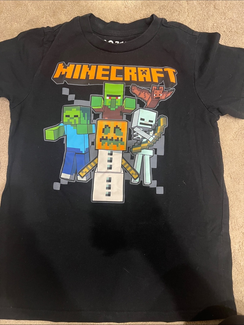 Kids Halloween Tee